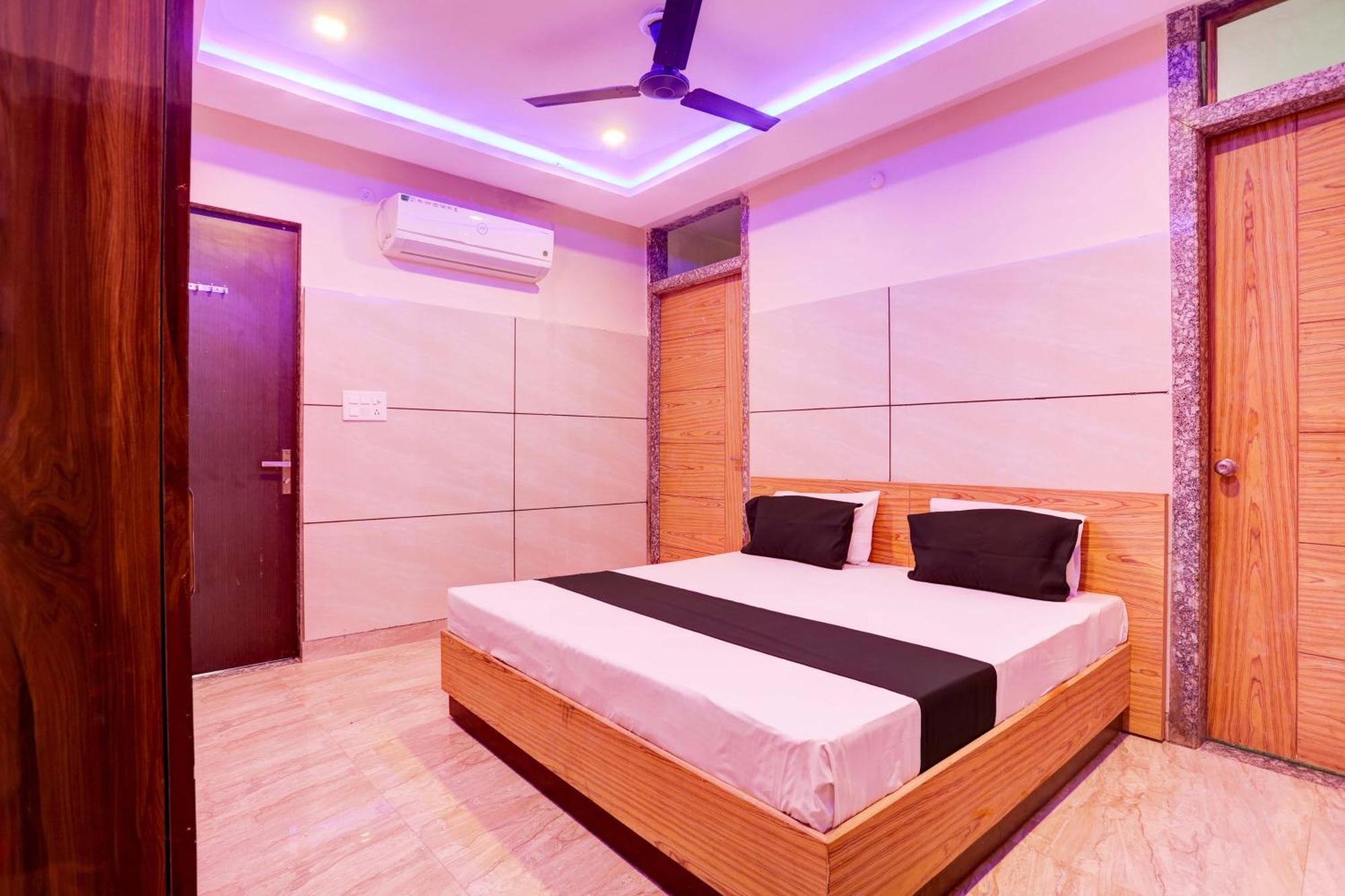 Hotel O 7 Lucknow Exterior photo