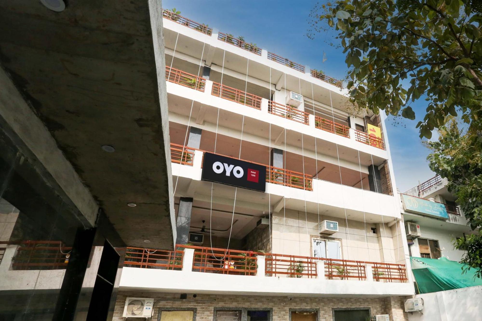 Hotel O 7 Lucknow Exterior photo