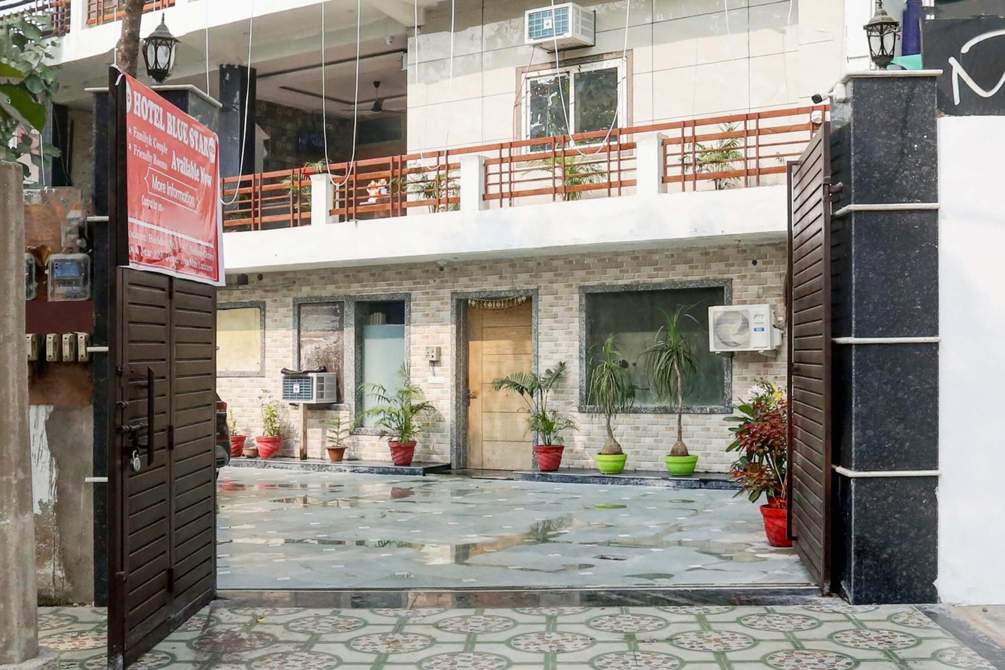 Hotel O 7 Lucknow Exterior photo