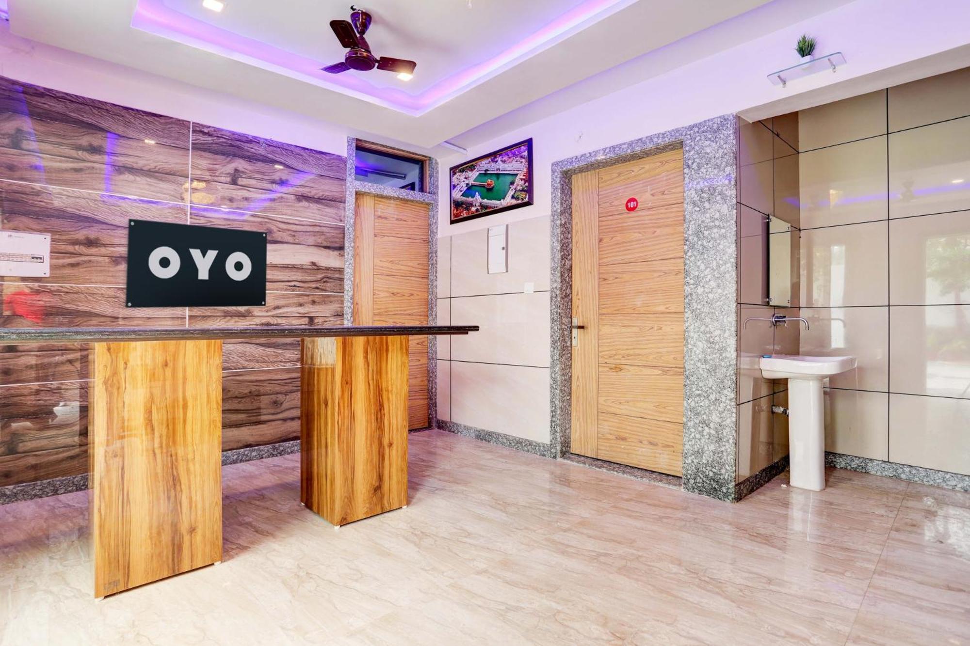 Hotel O 7 Lucknow Exterior photo