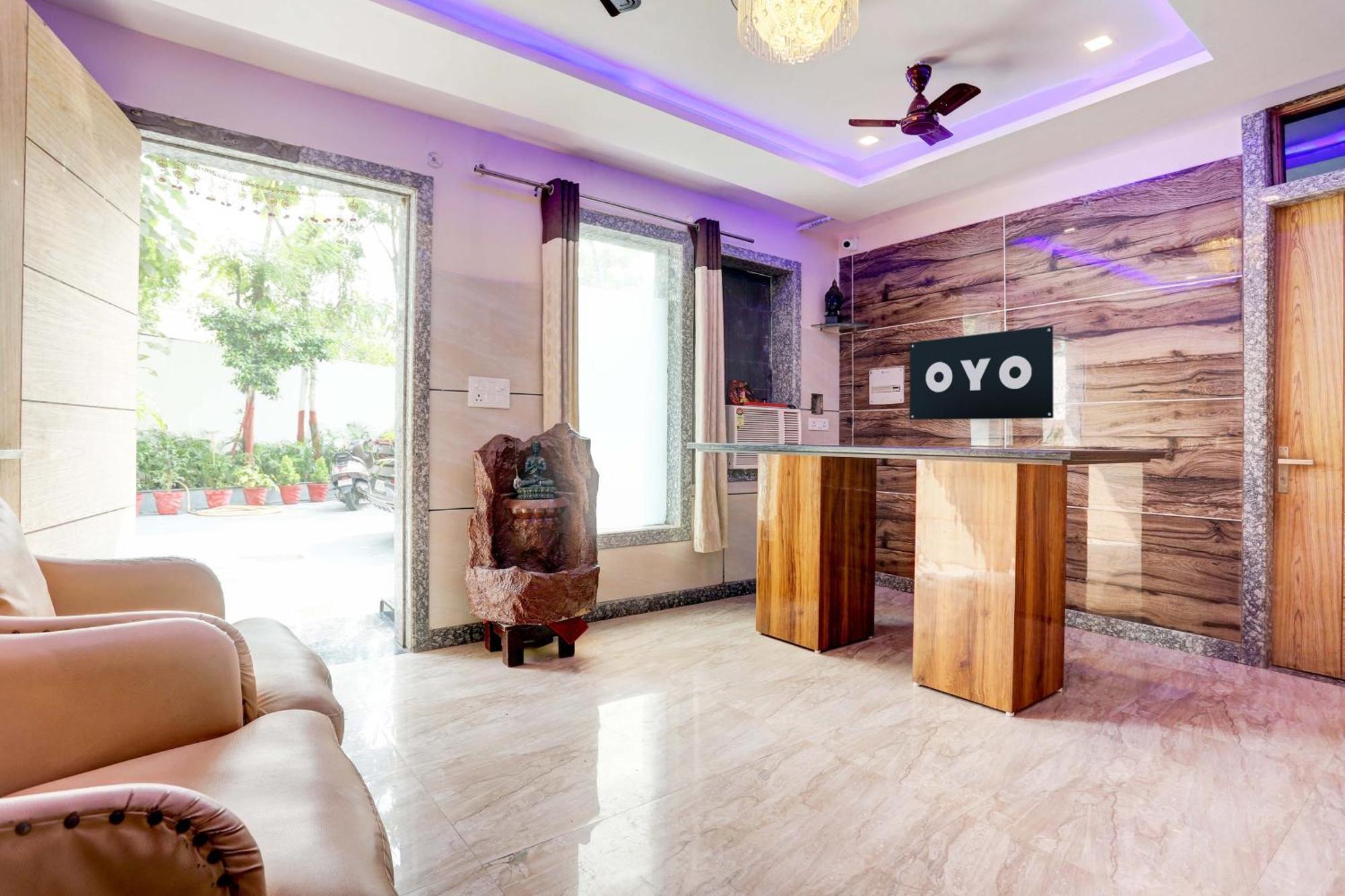 Hotel O 7 Lucknow Exterior photo